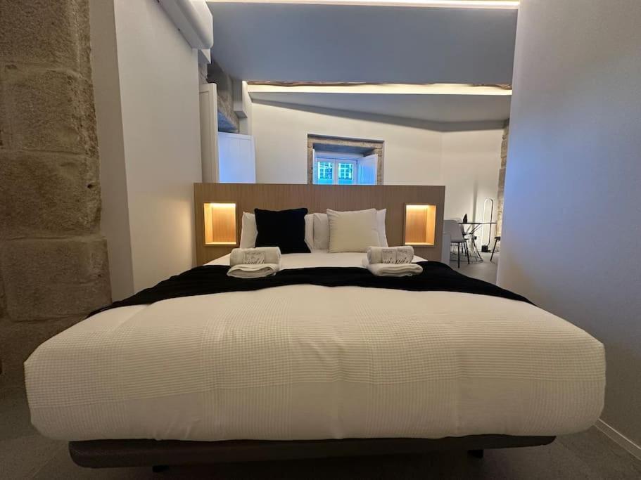 비고 Luxury Downtown C. Del Tratado B 아파트 외부 사진