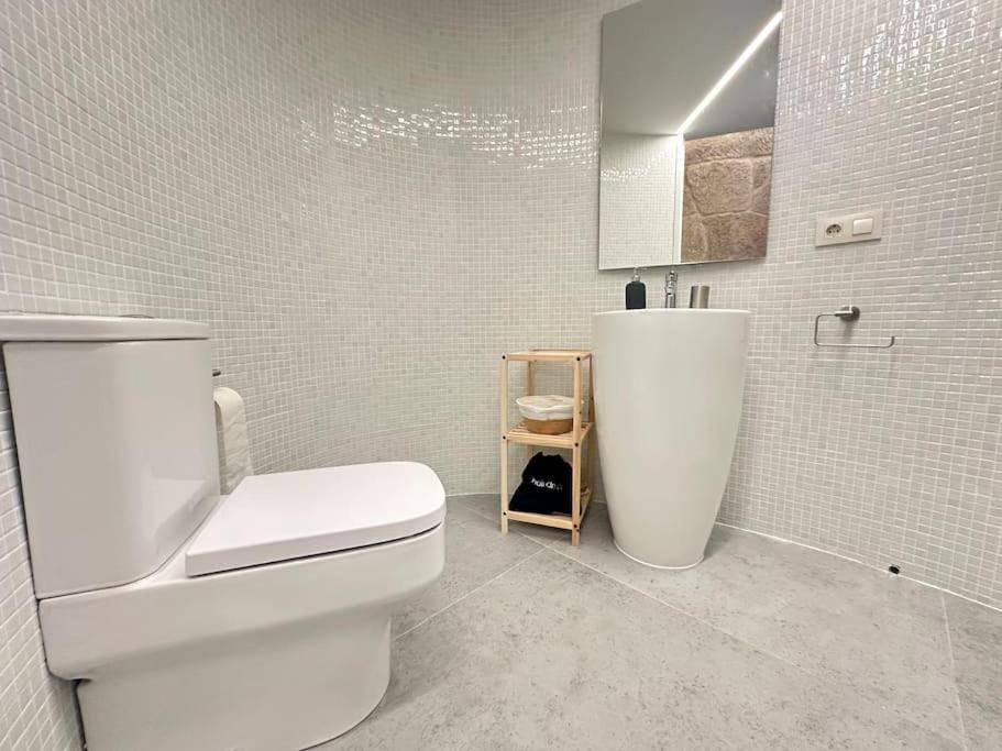 비고 Luxury Downtown C. Del Tratado B 아파트 외부 사진