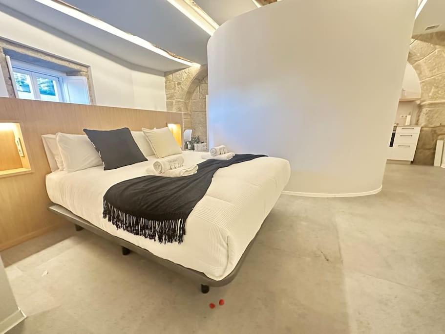 비고 Luxury Downtown C. Del Tratado B 아파트 외부 사진